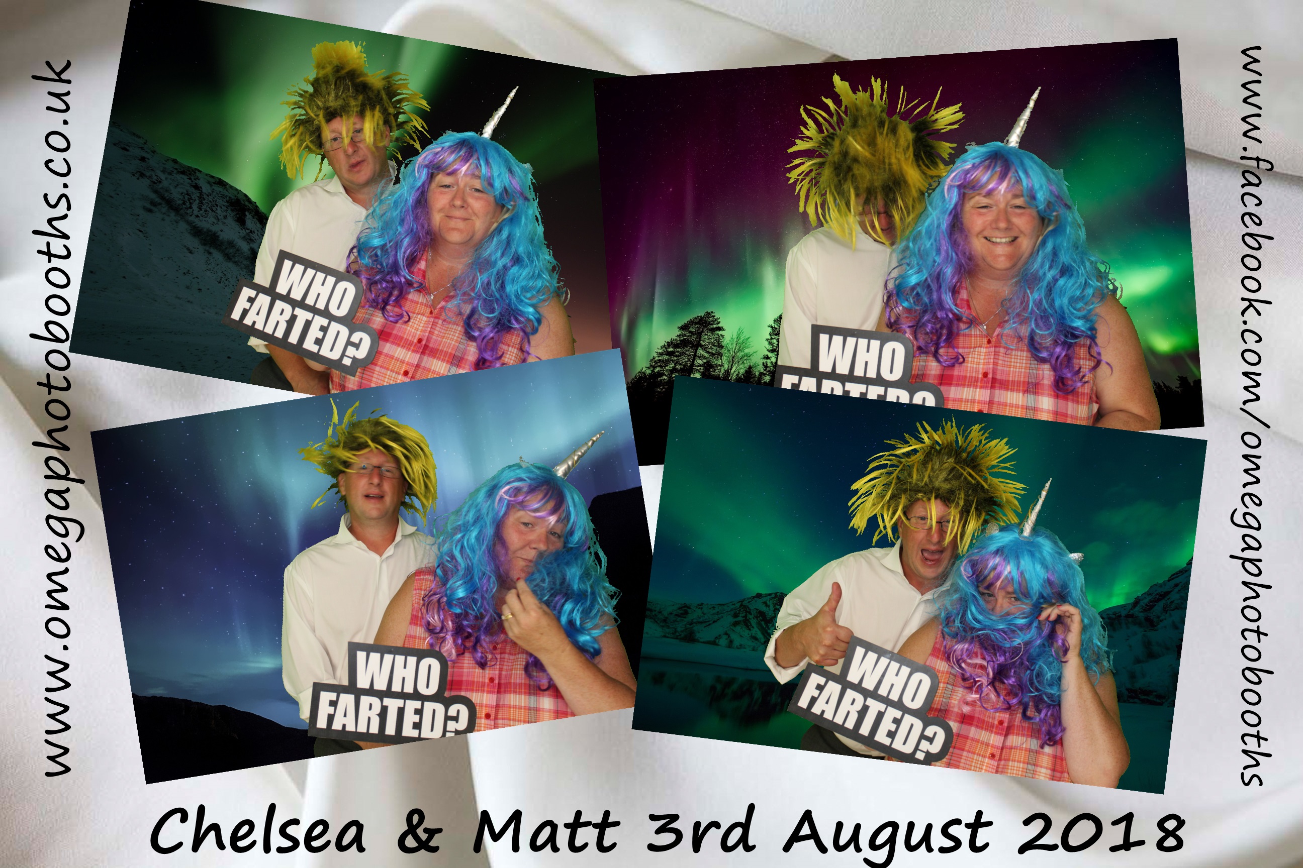 Chelsea & Matt's Wedding | View more photos from the event at gallery.omegaphotobooths.co.uk/u/Omega-Photobooths/Chelsea-Matts-Wedding